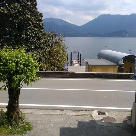 Hotel Il Vapore Oggebbio