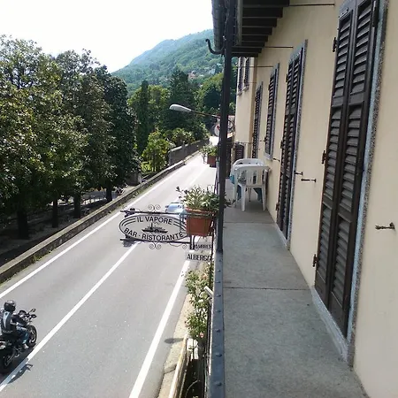 Hotel Il Vapore Oggebio