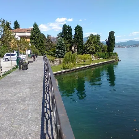 Szálloda Il Vapore Oggebbio